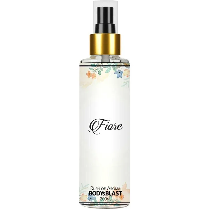 Body & Blast Fiore (Body Mist) perfume bottle