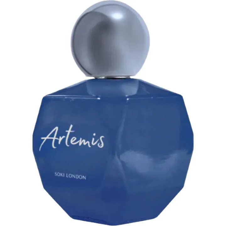 Soki London Artemis perfume bottle