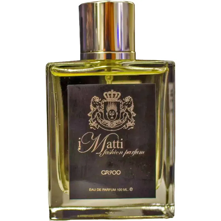 iMatti GR900 perfume bottle