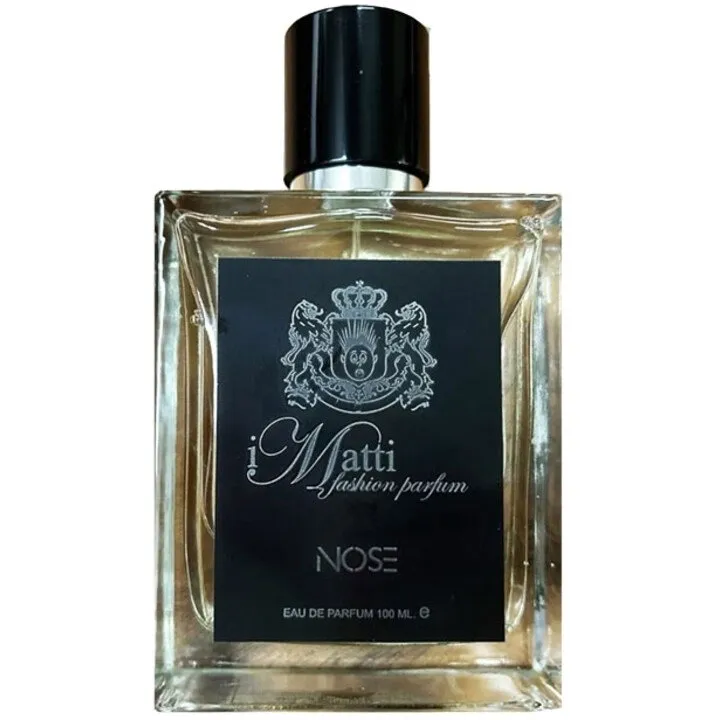 iMatti Nose parfüm şişesi