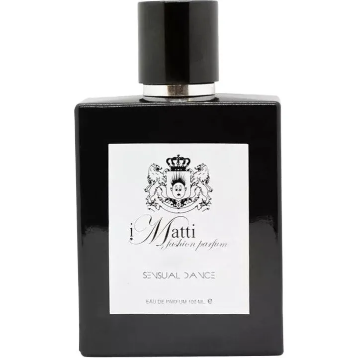 iMatti Sensual Dance parfüm şişesi