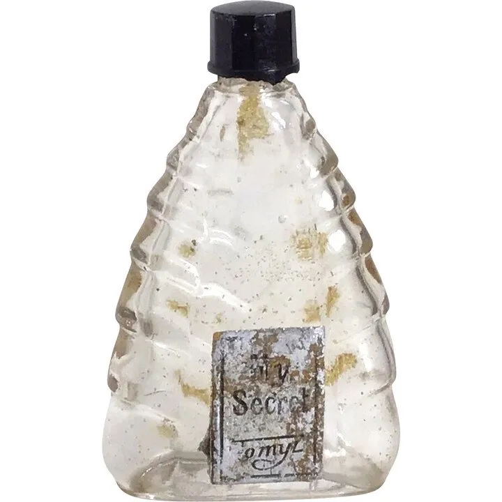 Tomyl My Secret parfüm şişesi