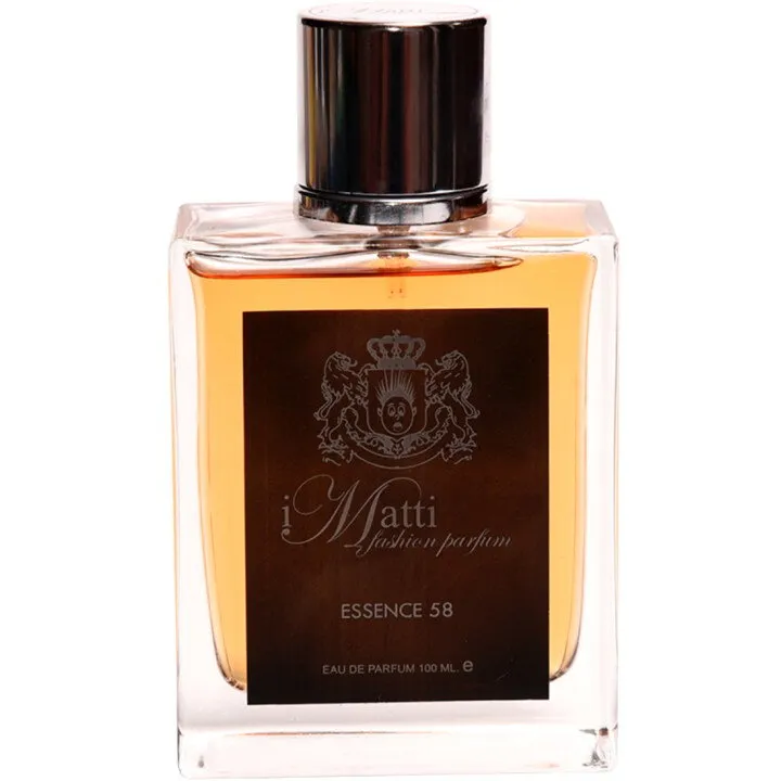 iMatti Essence 58 perfume bottle