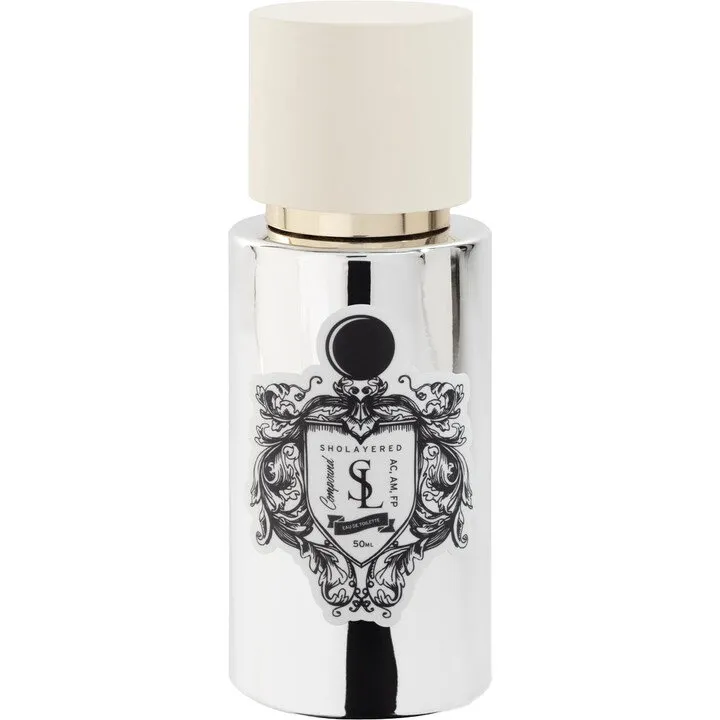Sholayered Compound No.6 AC/AM/FP perfume bottle