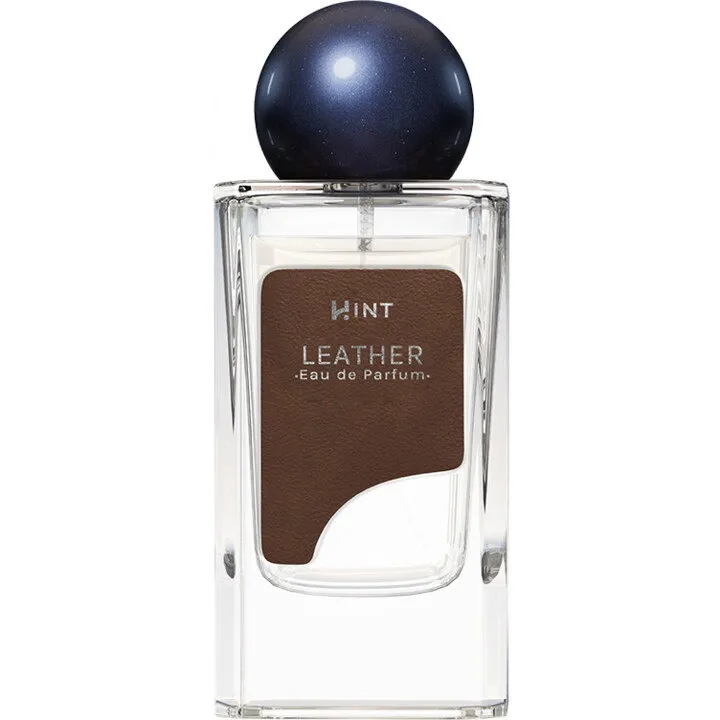 Hint Leather parfüm şişesi