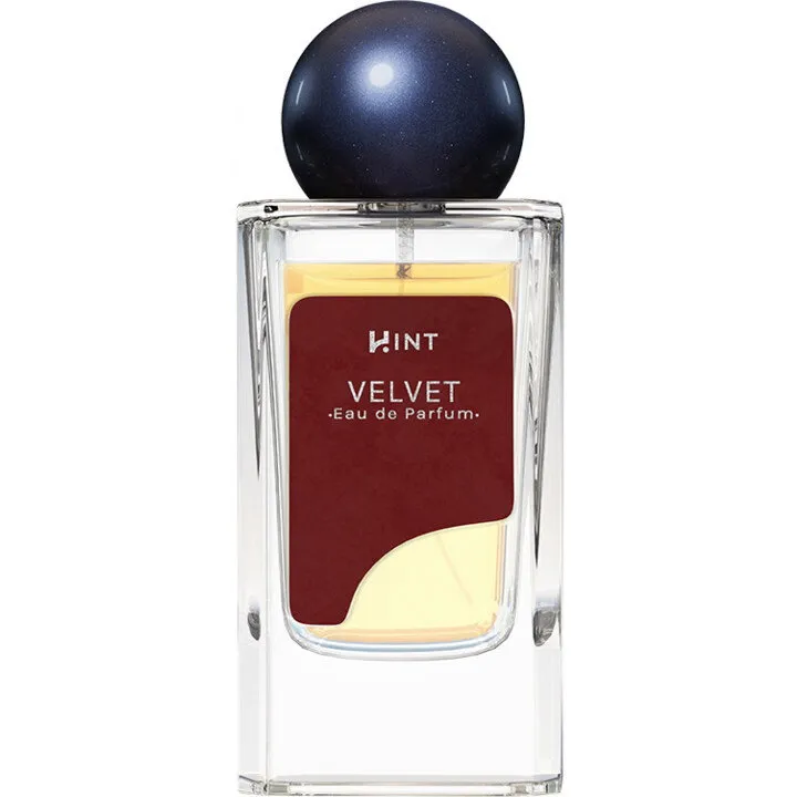 Hint Velvet parfüm şişesi
