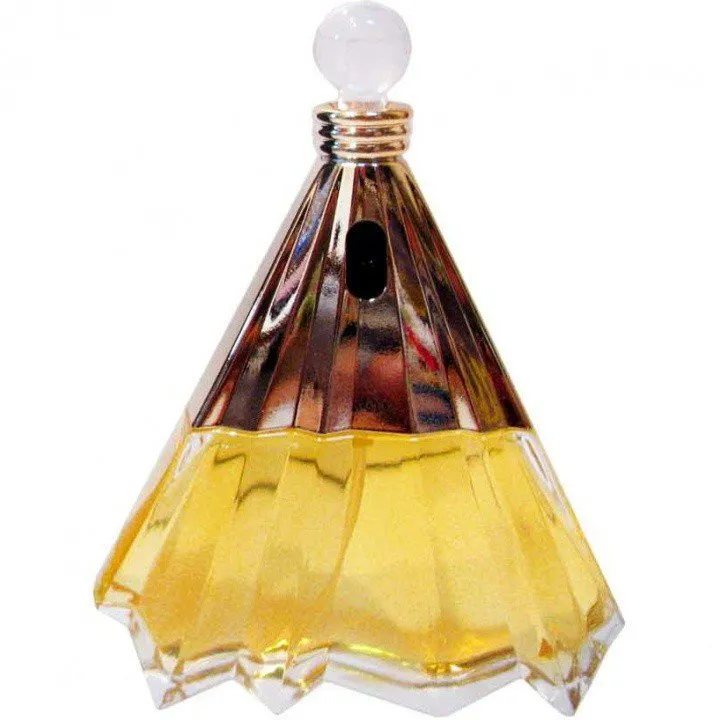 J. Casanova Souvenirs perfume bottle