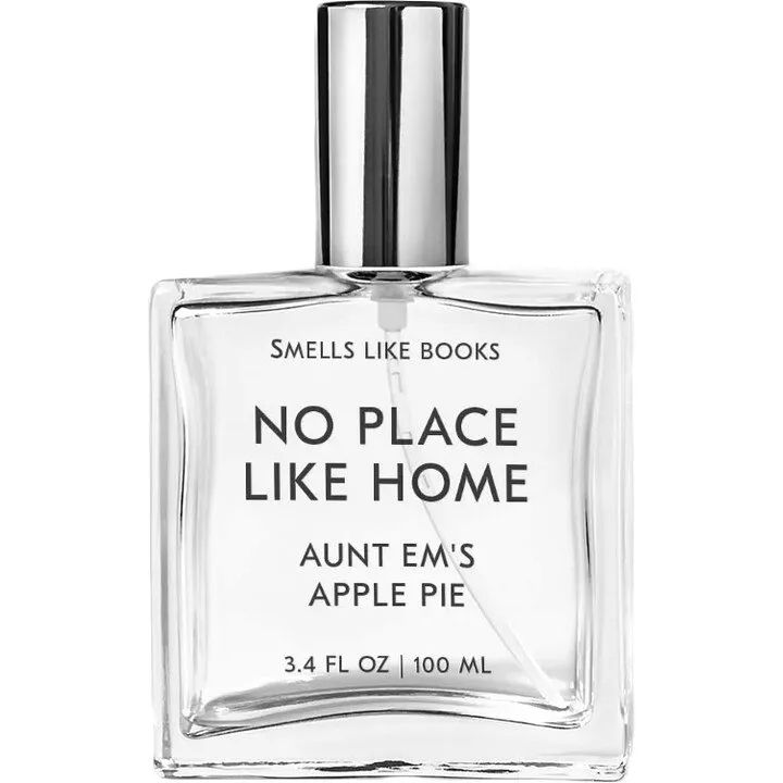 Smells Like Books No Place Like Home perfume bottle