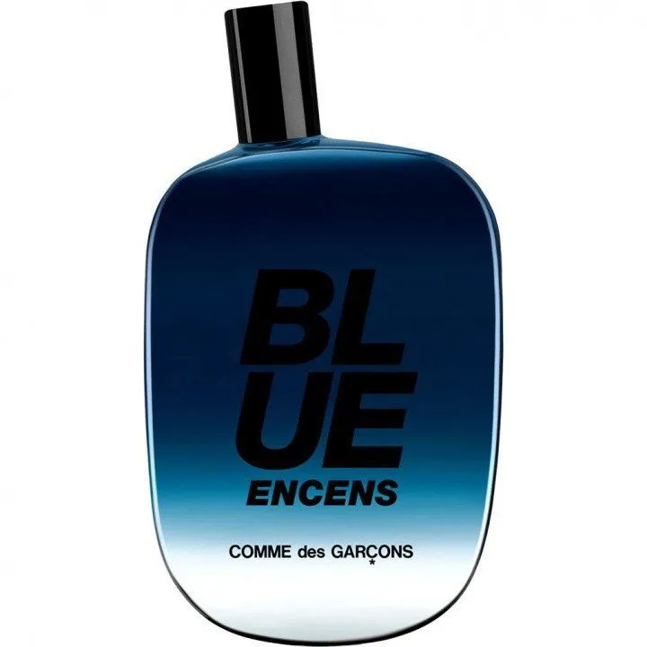 Comme des Garçons Blue Invasion - Blue Encens parfüm şişesi