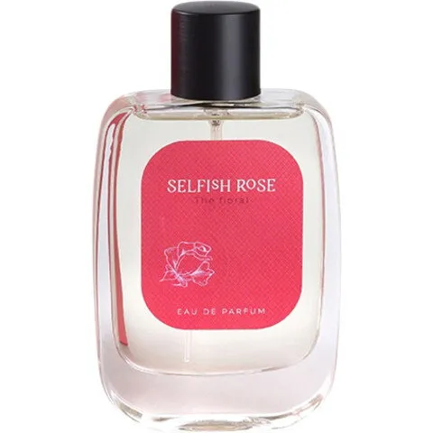 Bachs Selfish Rose parfüm şişesi