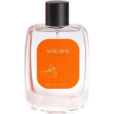 Bachs Wise Mind parfüm şişesi