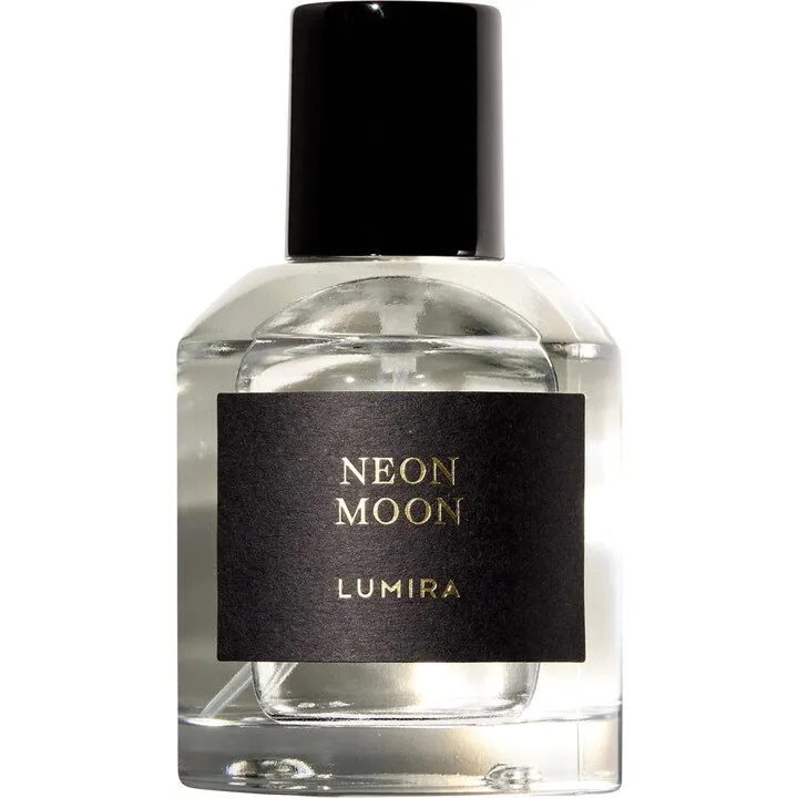 Lumira Neon Moon parfüm şişesi