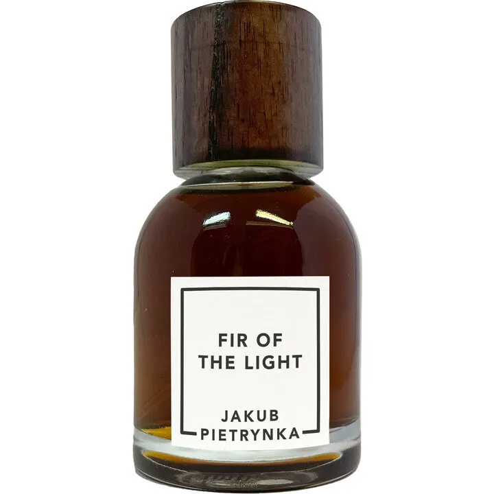 JMP Artisan Perfumes Fir of the Light perfume bottle
