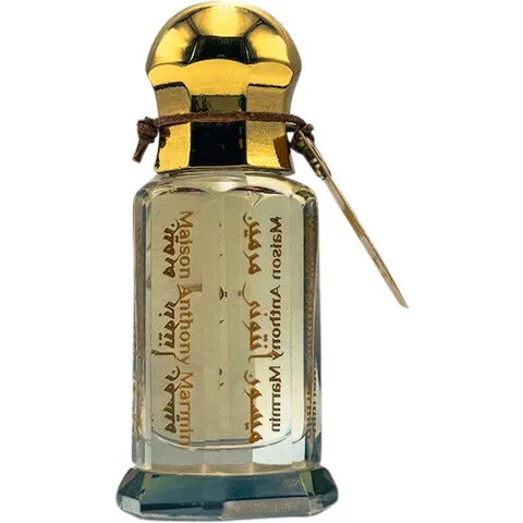 Maison Anthony Marmin White Musk Taifi parfüm şişesi