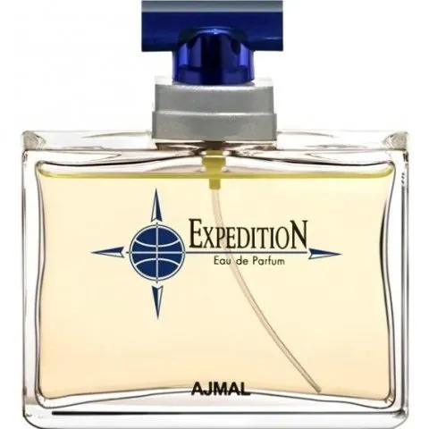 Ajmal Expedition perfume bottle