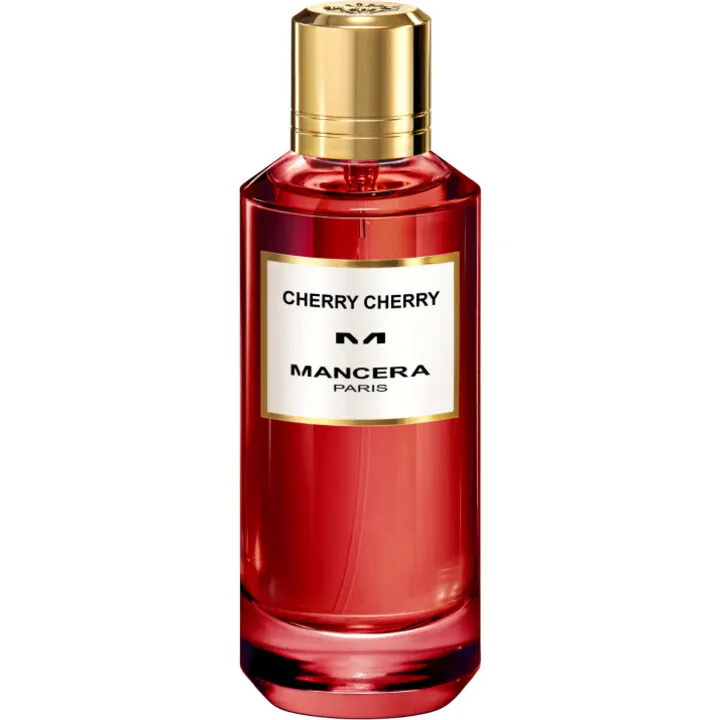 Mancera Cherry Cherry parfüm şişesi