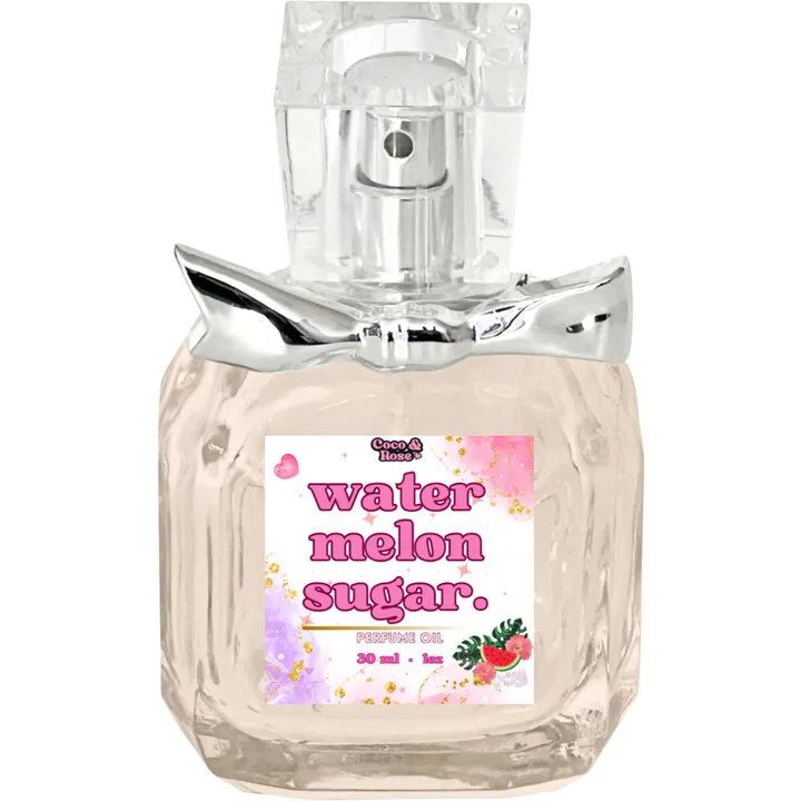 Coco & Rose Watermelon Sugar (Perfume Oil) parfüm şişesi