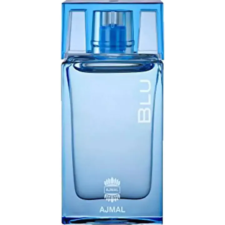 Ajmal Blu (Eau de Parfum) parfüm şişesi