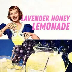 Pulp Fragrance Lavender Honey Lemonade parfüm şişesi