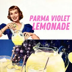 Pulp Fragrance Parma Violet Lemonade parfüm şişesi