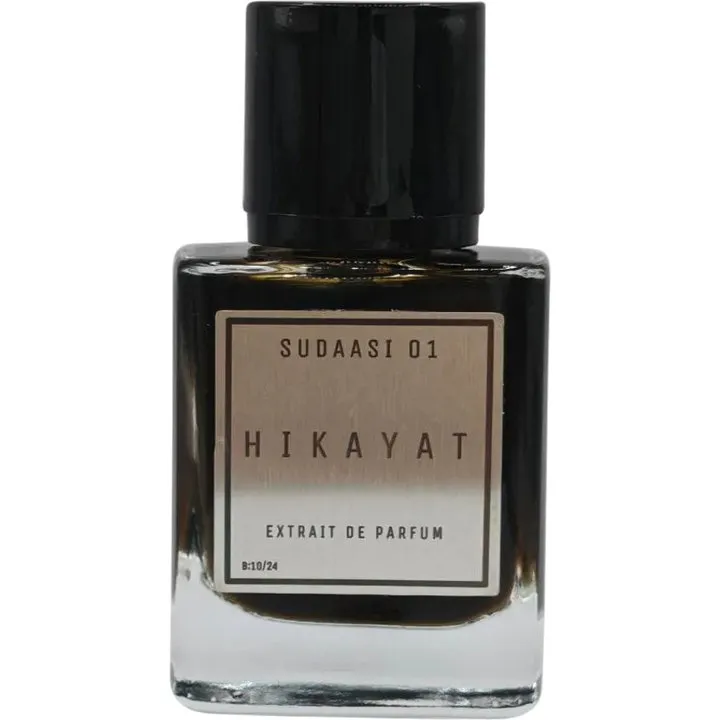 Hikayat Sudaasi 01 (Extrait de Parfum) parfüm şişesi