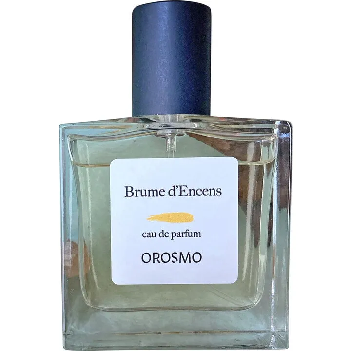 Orosmo Brume d'Encens (Eau de Parfum) parfüm şişesi