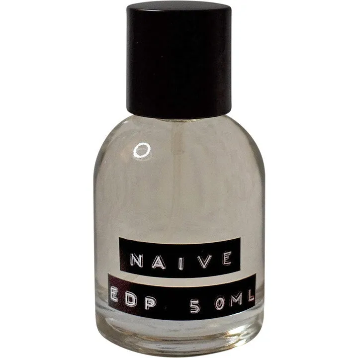 Nose of Gatsby Naive (Eau de Parfum) perfume bottle