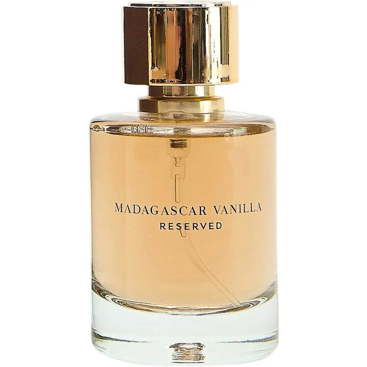 Reserved Madagaskar Vanilla / Madagascar Vanilla parfüm şişesi