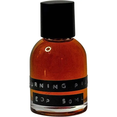 Nose of Gatsby Burning Piano (Eau de Parfum) perfume bottle