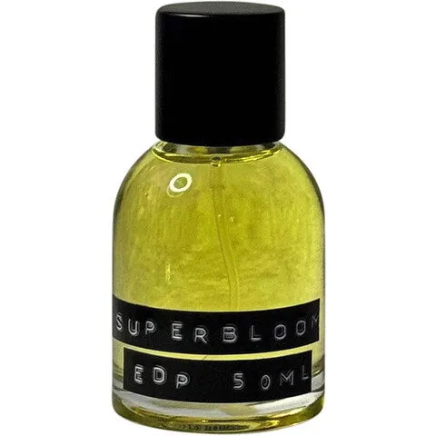Nose of Gatsby Superbloom (Eau de Parfum) perfume bottle