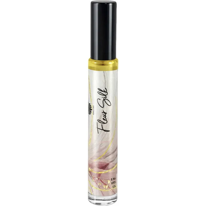 Ajmal Fleur Silk (Perfume Oil) perfume bottle