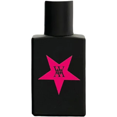 Walter Maiorano Parfums Blasfamous parfüm şişesi