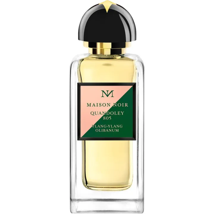 Maison Noir Quandoley 805 parfüm şişesi