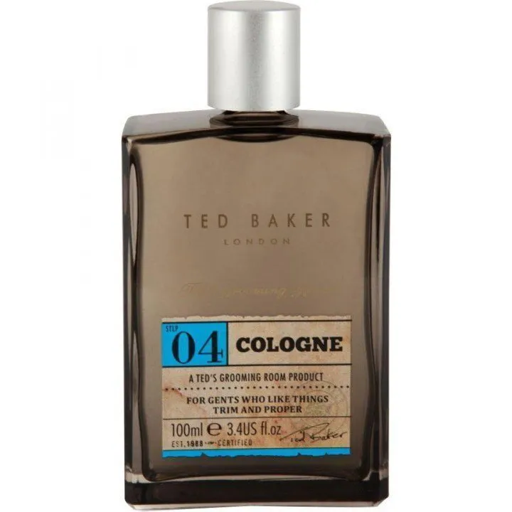 Ted Baker Ted's Grooming Room Cologne (2012) perfume bottle