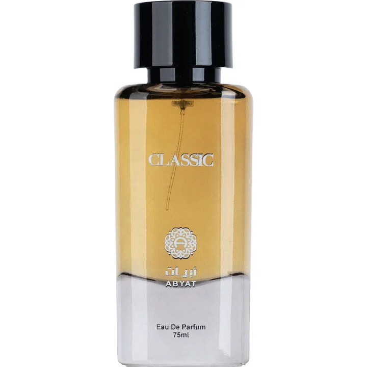 Abyat Alotour Classic / كلاسيك parfüm şişesi