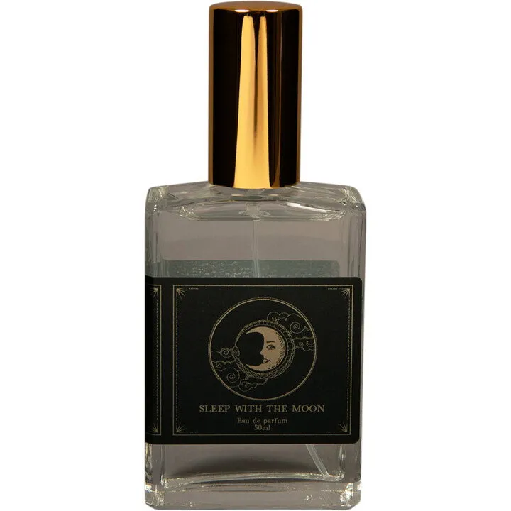 The Society of Alchemists Sleep With the Moon perfume bottle