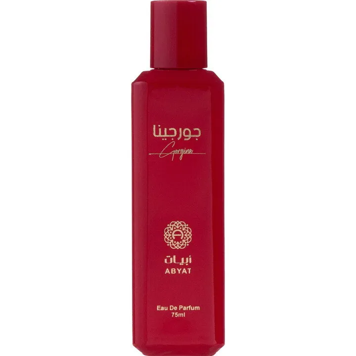 Abyat Alotour Georgina / جورجينا parfüm şişesi