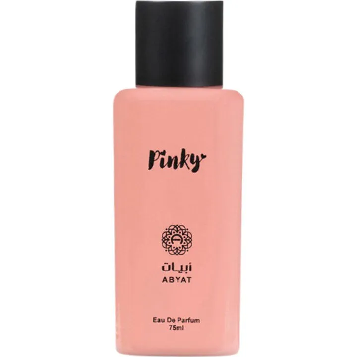Abyat Alotour Pinky / بنكي parfüm şişesi
