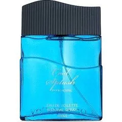 Lotus Valley Cool Splash perfume bottle