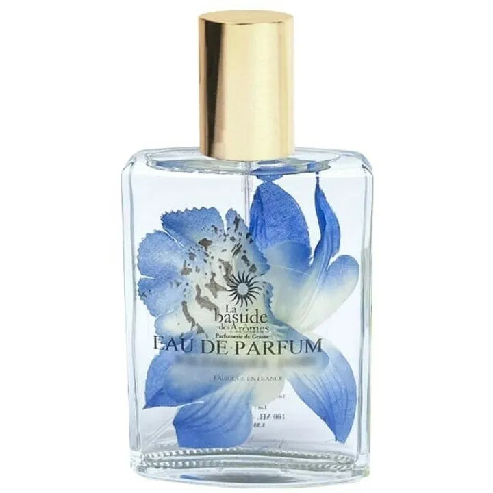 La Bastide des Arômes Soliflore - Violette perfume bottle
