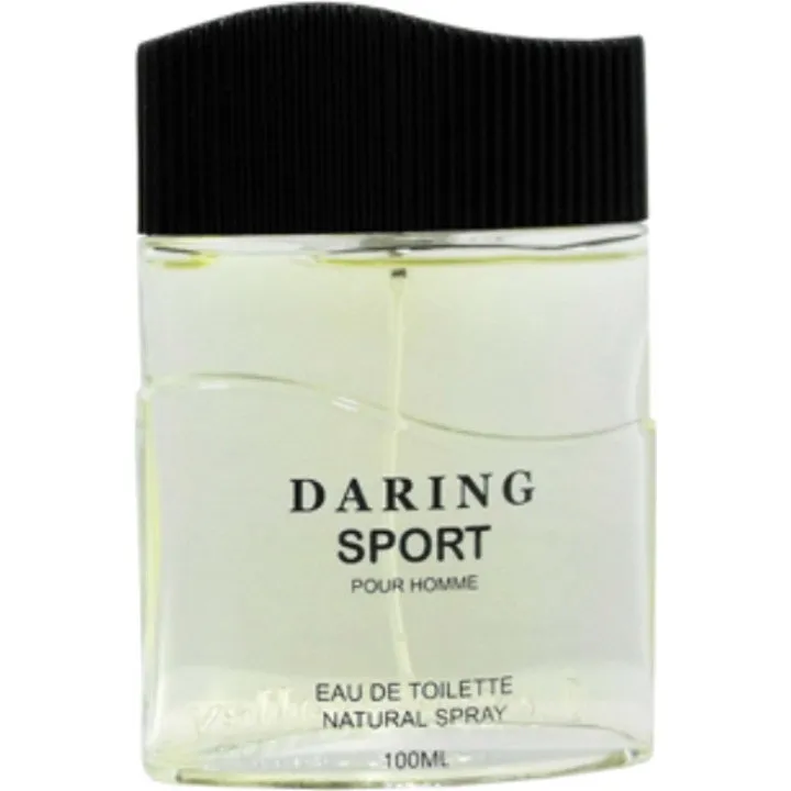 Lotus Valley Daring Sport parfüm şişesi