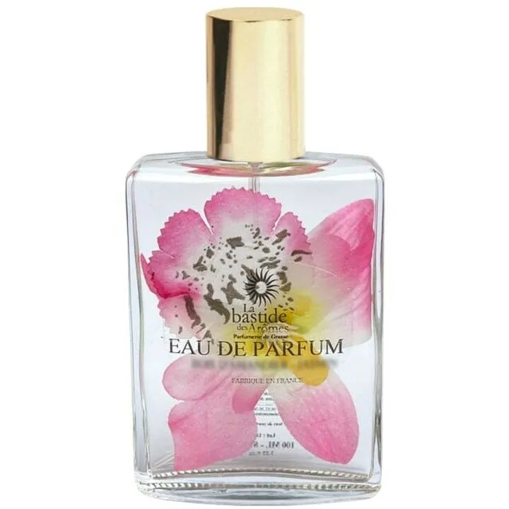 La Bastide des Arômes Soliflore - Rose parfüm şişesi