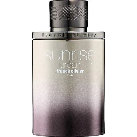 Franck Olivier Sunrise Urban parfüm şişesi
