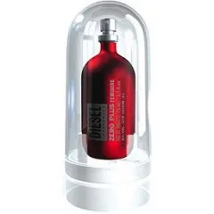 Diesel Zero Plus Feminine parfüm şişesi