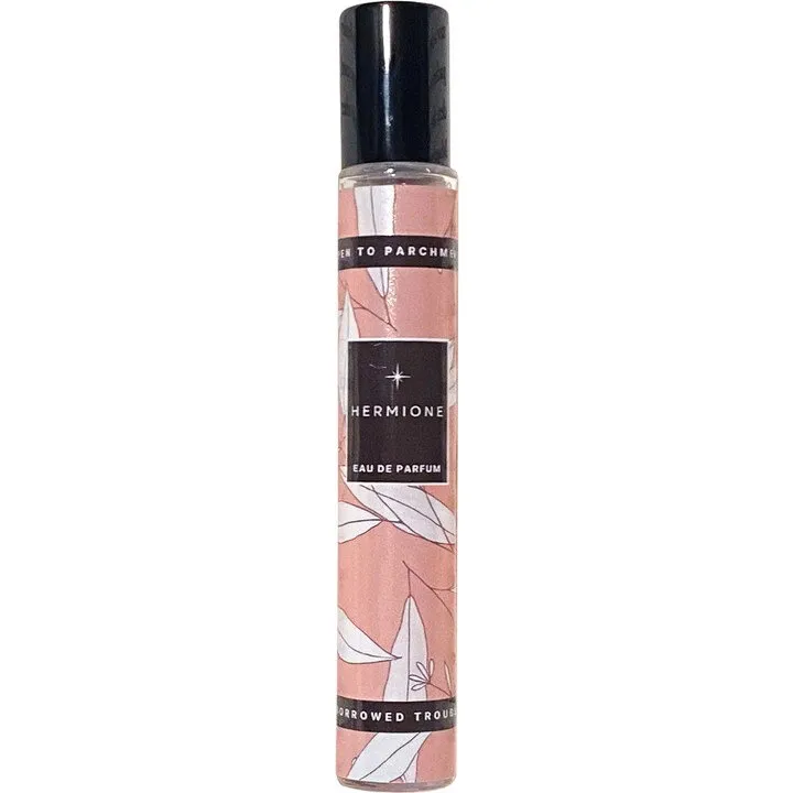 Pen to Parchment Hermione parfüm şişesi