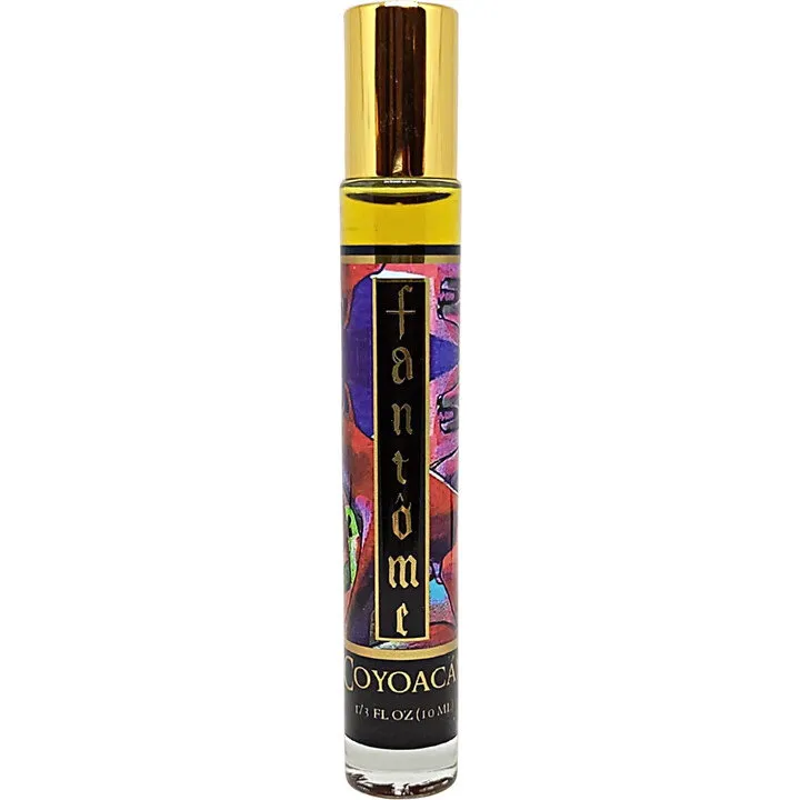 Fantôme Coyoacán (Perfume Oil) perfume bottle