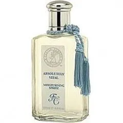 Castle Forbes Absolutely Vital perfume bottle