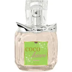 Coco & Rose Coco Kiwi parfüm şişesi