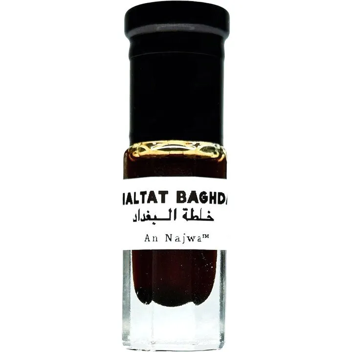 An Najwa Khaltat Baghdad parfüm şişesi