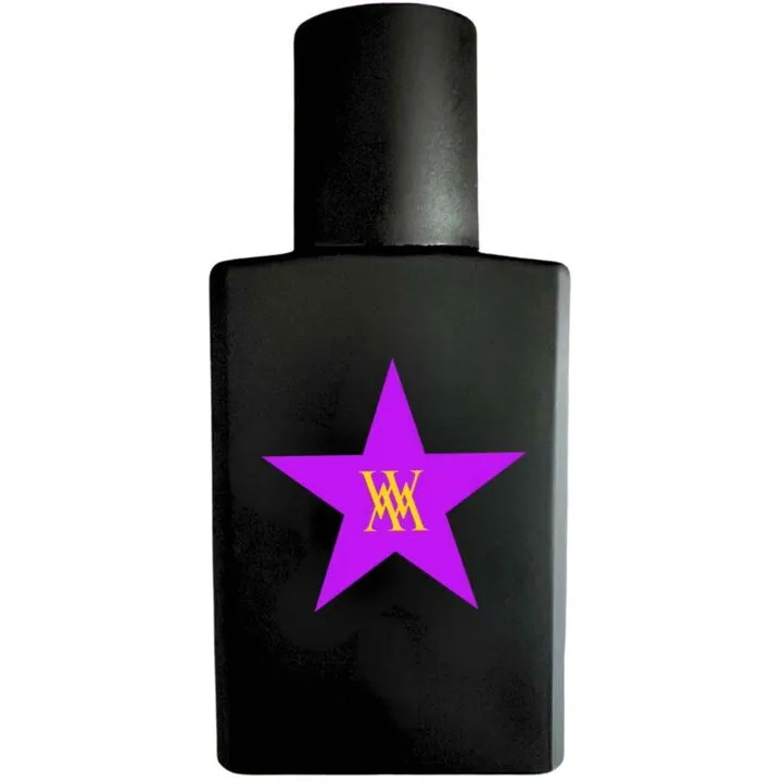 Walter Maiorano Parfums Purple Blood parfüm şişesi